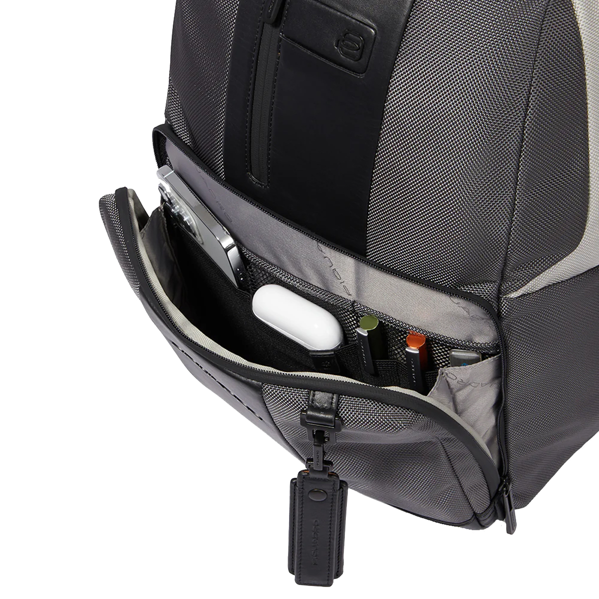 Piquadro Zaino porta PC Brief 2 14 - 8 Piquadro Zaino porta PC Brief 2 14 - 8