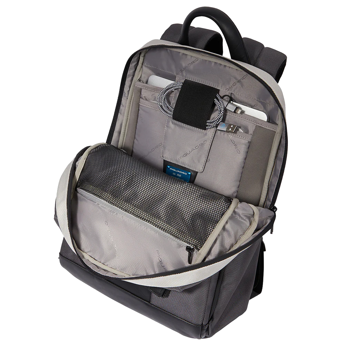 Piquadro Zaino porta PC Brief 2 14 - 9 Piquadro Zaino porta PC Brief 2 14 - 9