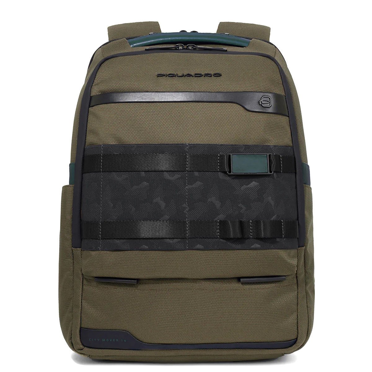 Piquadro Zaino Porta PC FX 14.0 in tessuto riciclato - 1 Piquadro Zaino Porta PC FX 14.0 in tessuto riciclato - 1