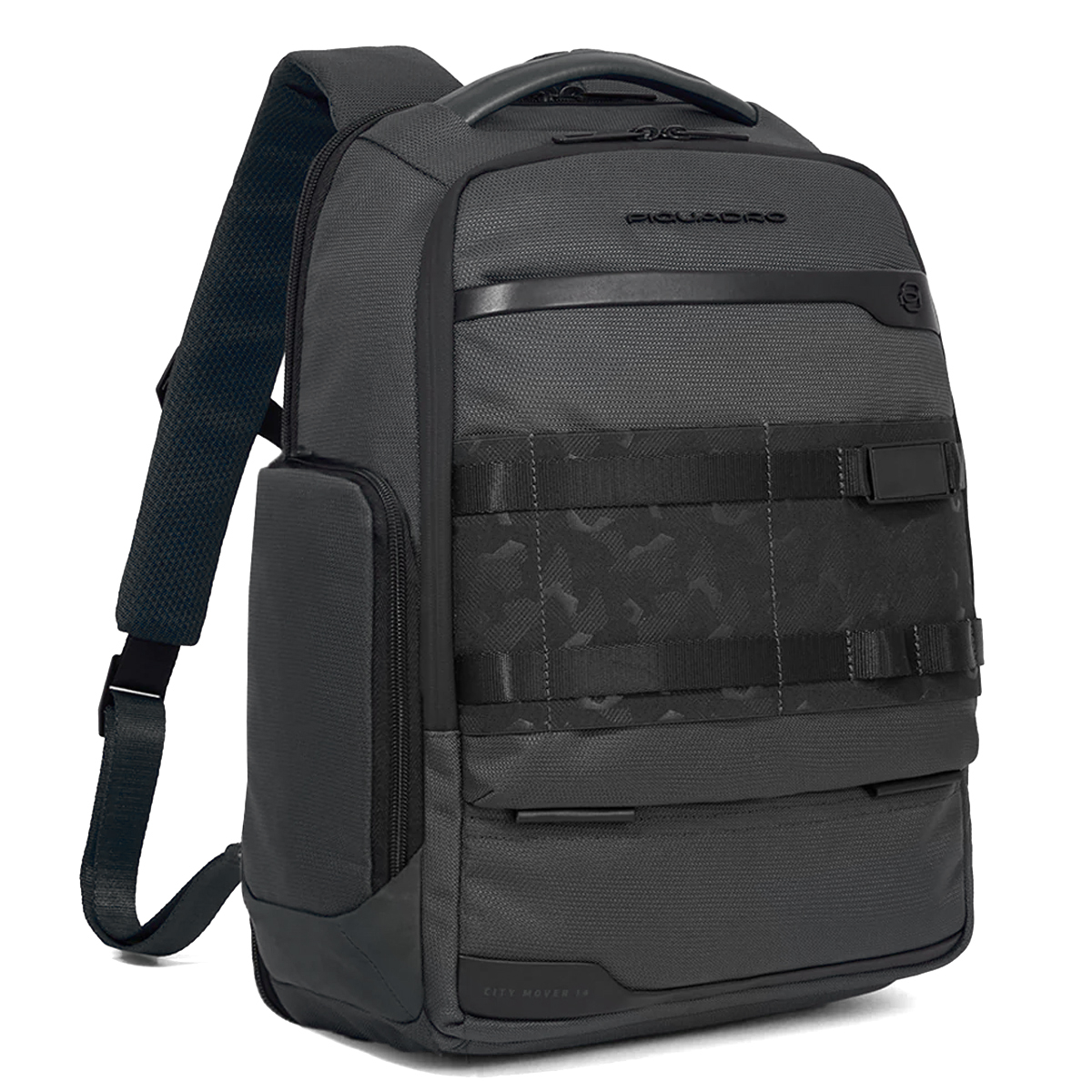 Piquadro Zaino Porta PC FX 15.6 in tessuto riciclato - 2 Piquadro Zaino Porta PC FX 15.6 in tessuto riciclato - 2