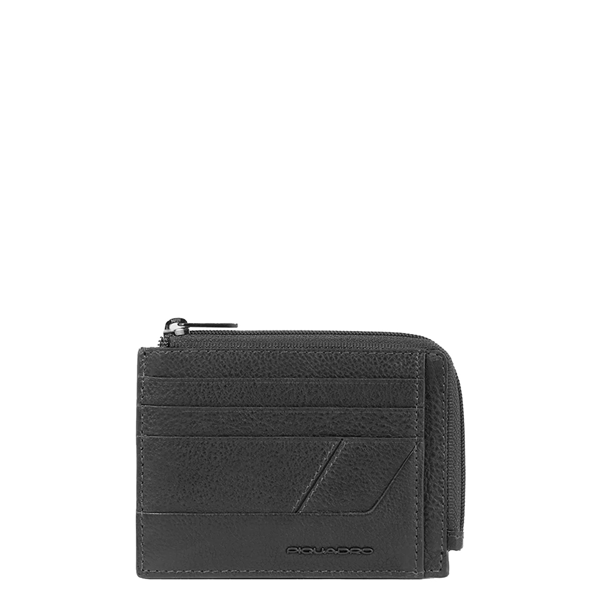 Piquadro Bustina Porta Carte di Credito RFID Carl - 1 Piquadro Bustina Porta Carte di Credito RFID Carl - 1