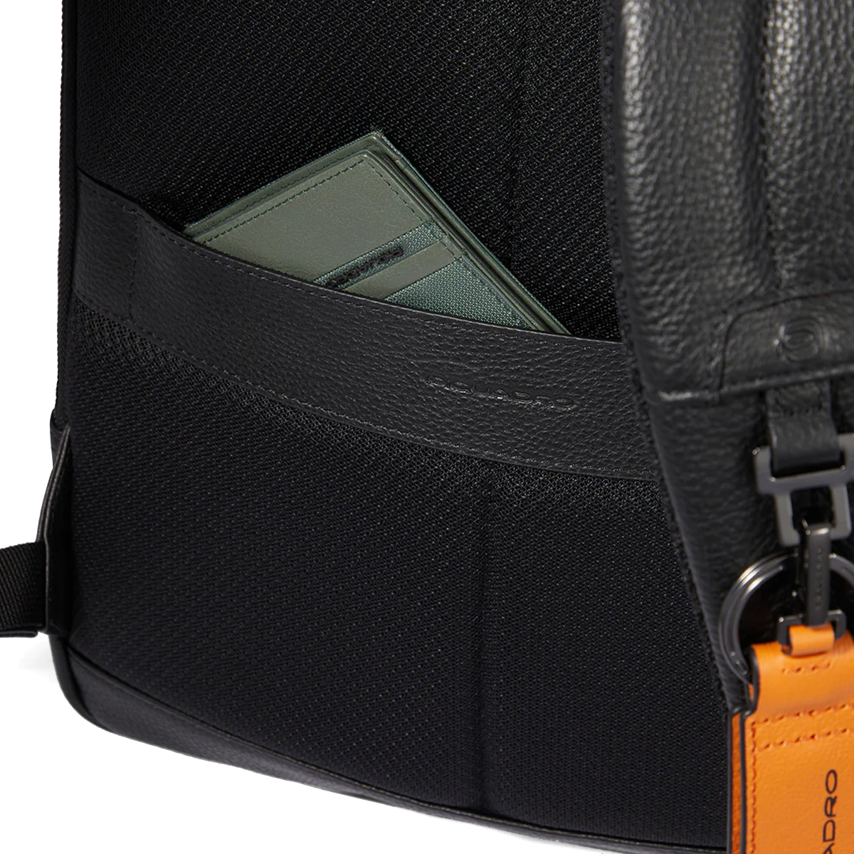 Piquadro Zaino Sottile Porta PC Espandibile Modus 14.0 - 4 Piquadro Zaino Sottile Porta PC Espandibile Modus 14.0 - 4