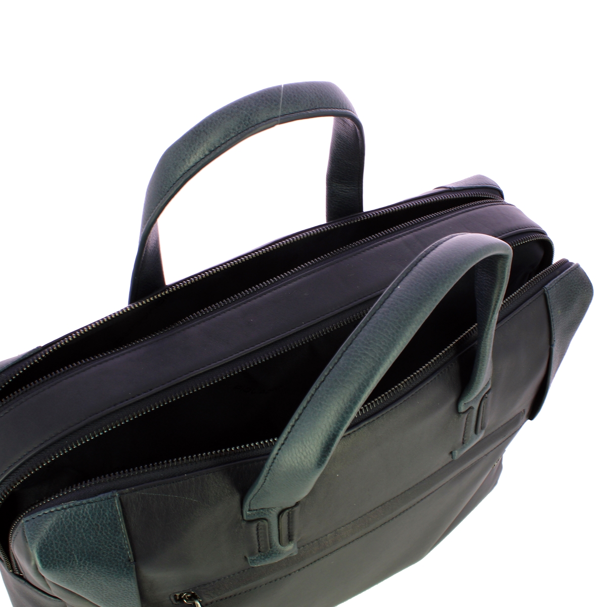 Piquadro Cartella Porta PC Pan Blu - 5 Piquadro Cartella Porta PC Pan Blu - 5