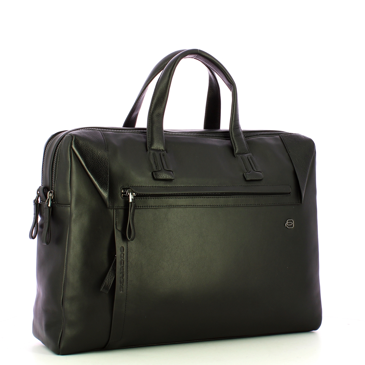 Piquadro Cartella Porta PC Pan Nero - 2 Piquadro Cartella Porta PC Pan Nero - 2