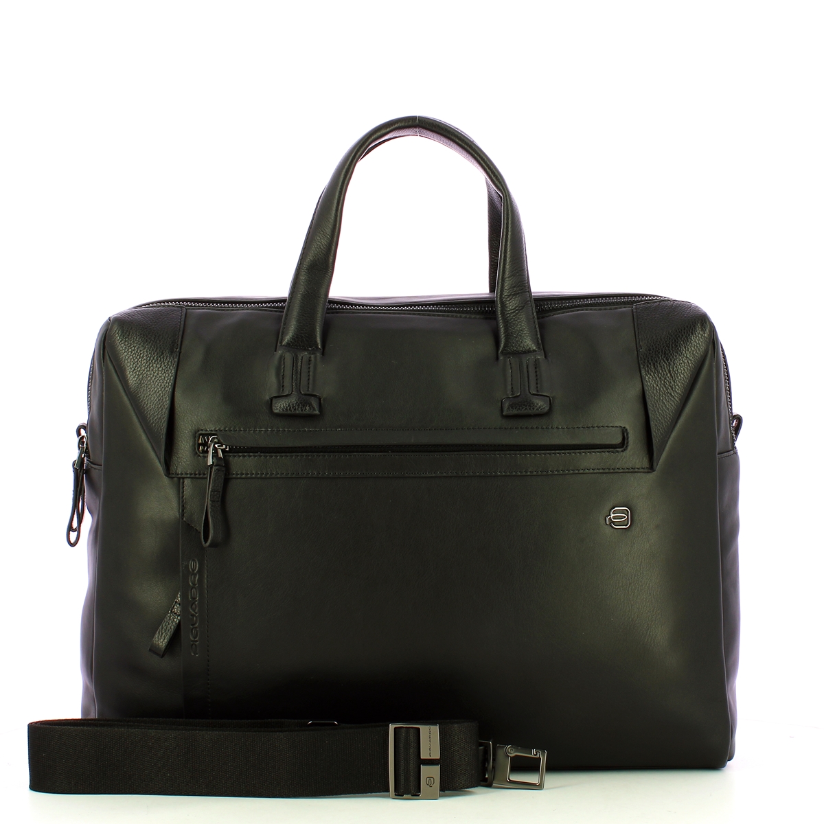 Piquadro Cartella Porta PC Pan Nero - 4 Piquadro Cartella Porta PC Pan Nero - 4