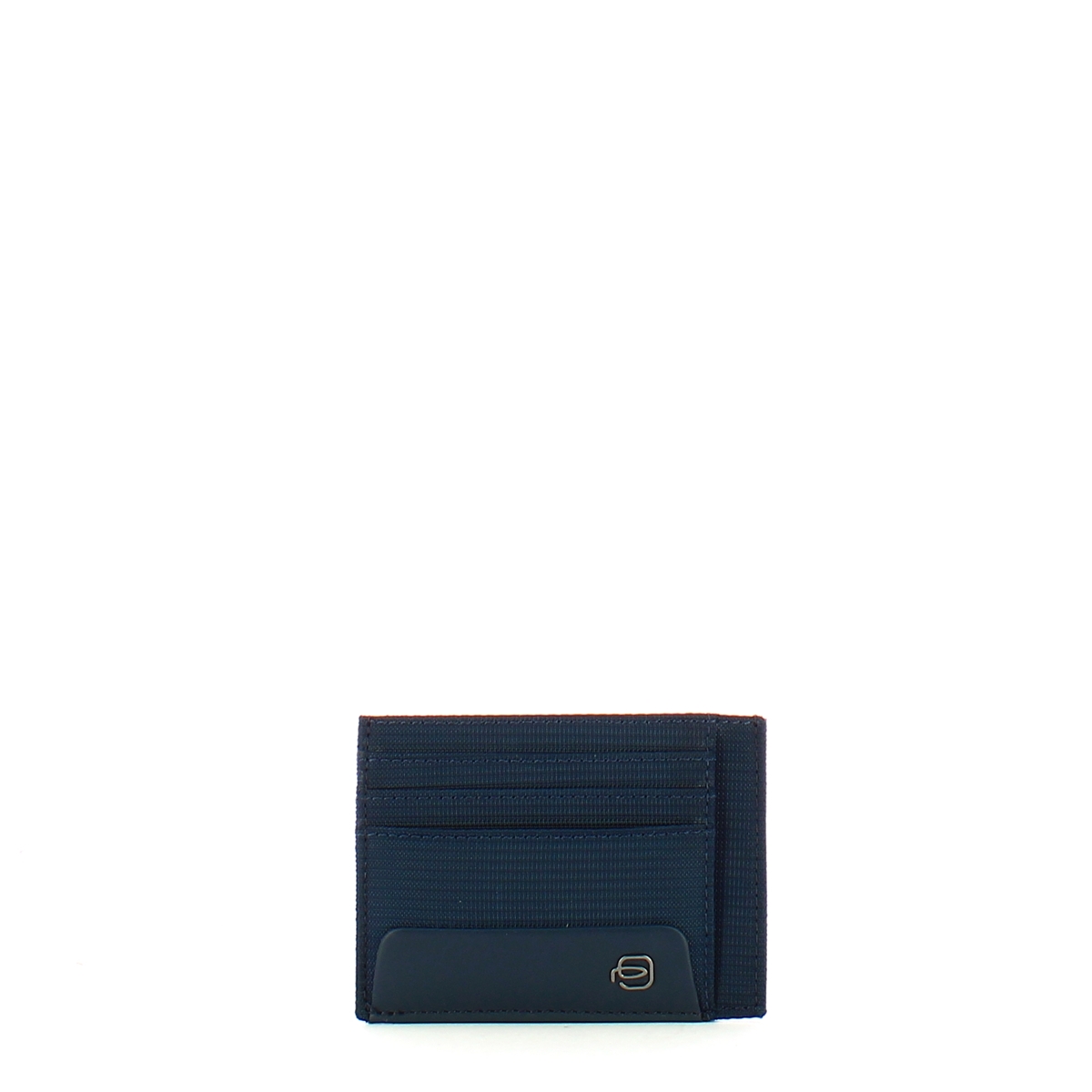 Piquadro Porta Carte di Credito Macbeth Blu - 1 Piquadro Porta Carte di Credito Macbeth Blu - 1