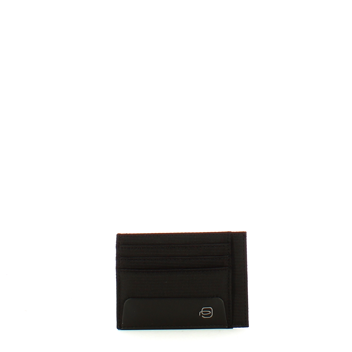 Piquadro Porta Carte di Credito Macbeth Nero - 1 Piquadro Porta Carte di Credito Macbeth Nero - 1