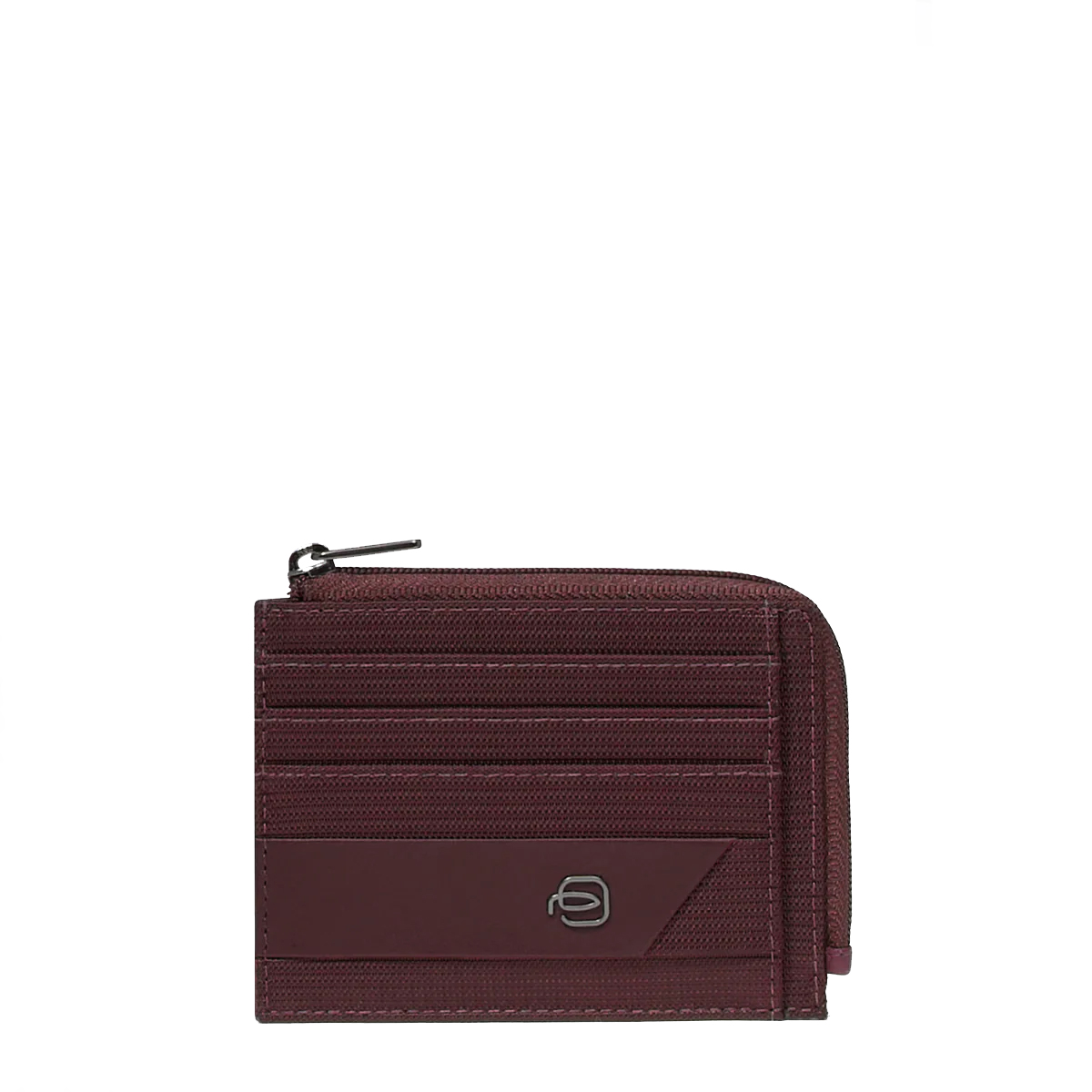 Piquadro Bustina Porta Carte Nevet Bordeaux - 1 Piquadro Bustina Porta Carte Nevet Bordeaux - 1