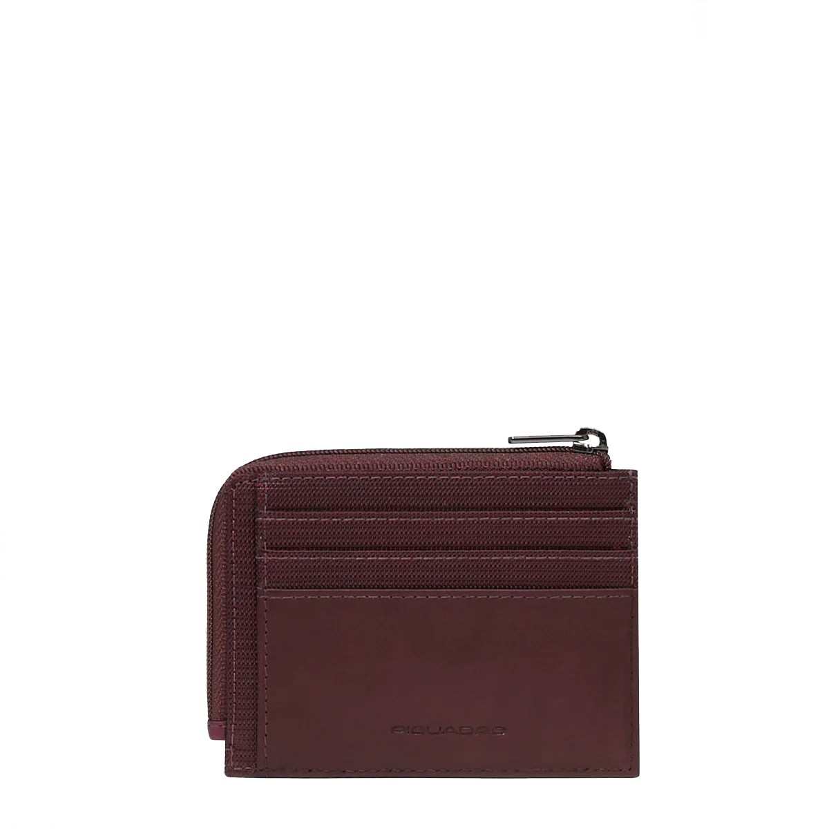 Piquadro Bustina Porta Carte Nevet Bordeaux - 2 Piquadro Bustina Porta Carte Nevet Bordeaux - 2