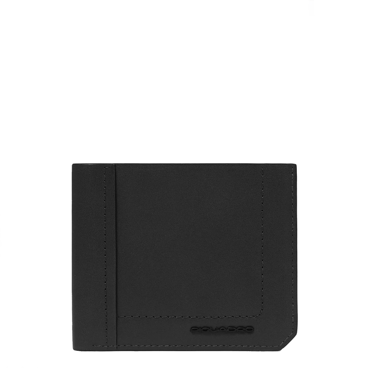 Piquadro Portafoglio Liko Nero - 1 Piquadro Portafoglio Liko Nero - 1