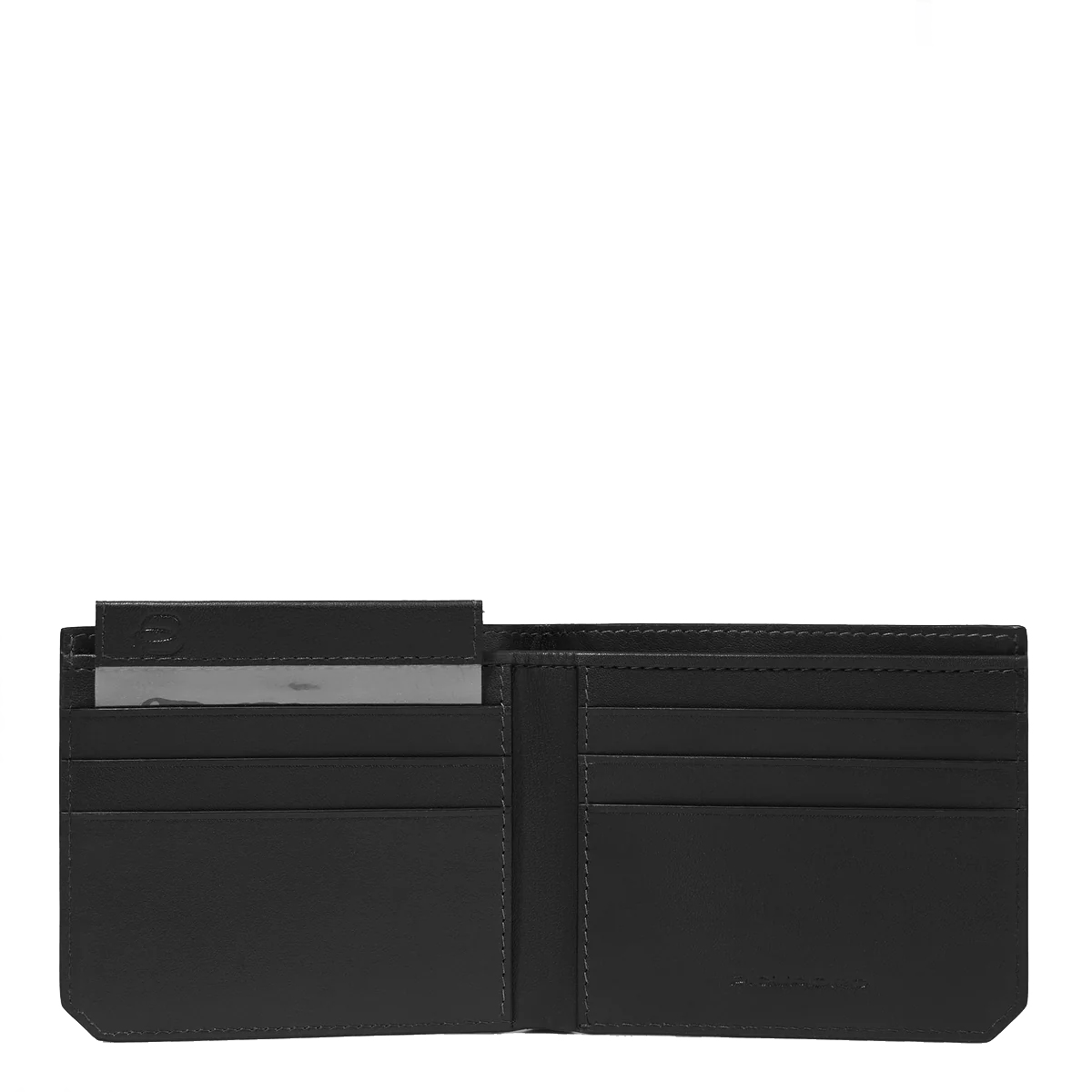 Piquadro Portafoglio Liko Nero - 2 Piquadro Portafoglio Liko Nero - 2
