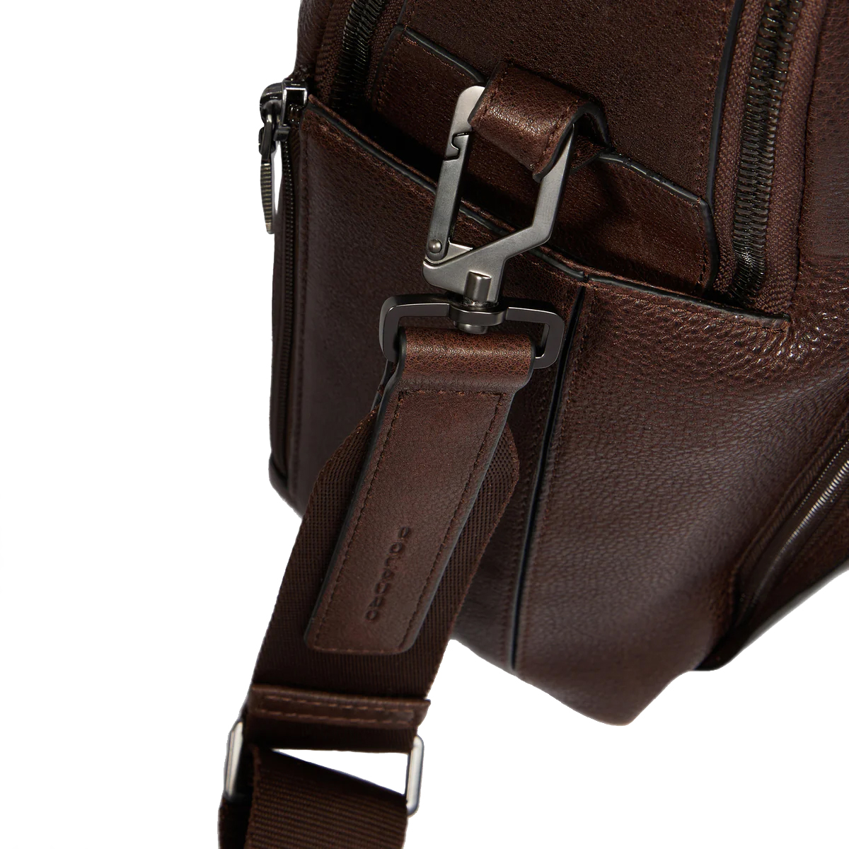 Piquadro Cartella Hedley Porta PC 15.6" Testa Di Moro - 6 Piquadro Cartella Hedley Porta PC 15.6" Testa Di Moro - 6