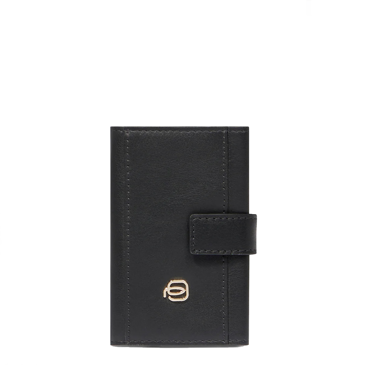 Piquadro Porta Carte Circle Nero - 1 Piquadro Porta Carte Circle Nero - 1