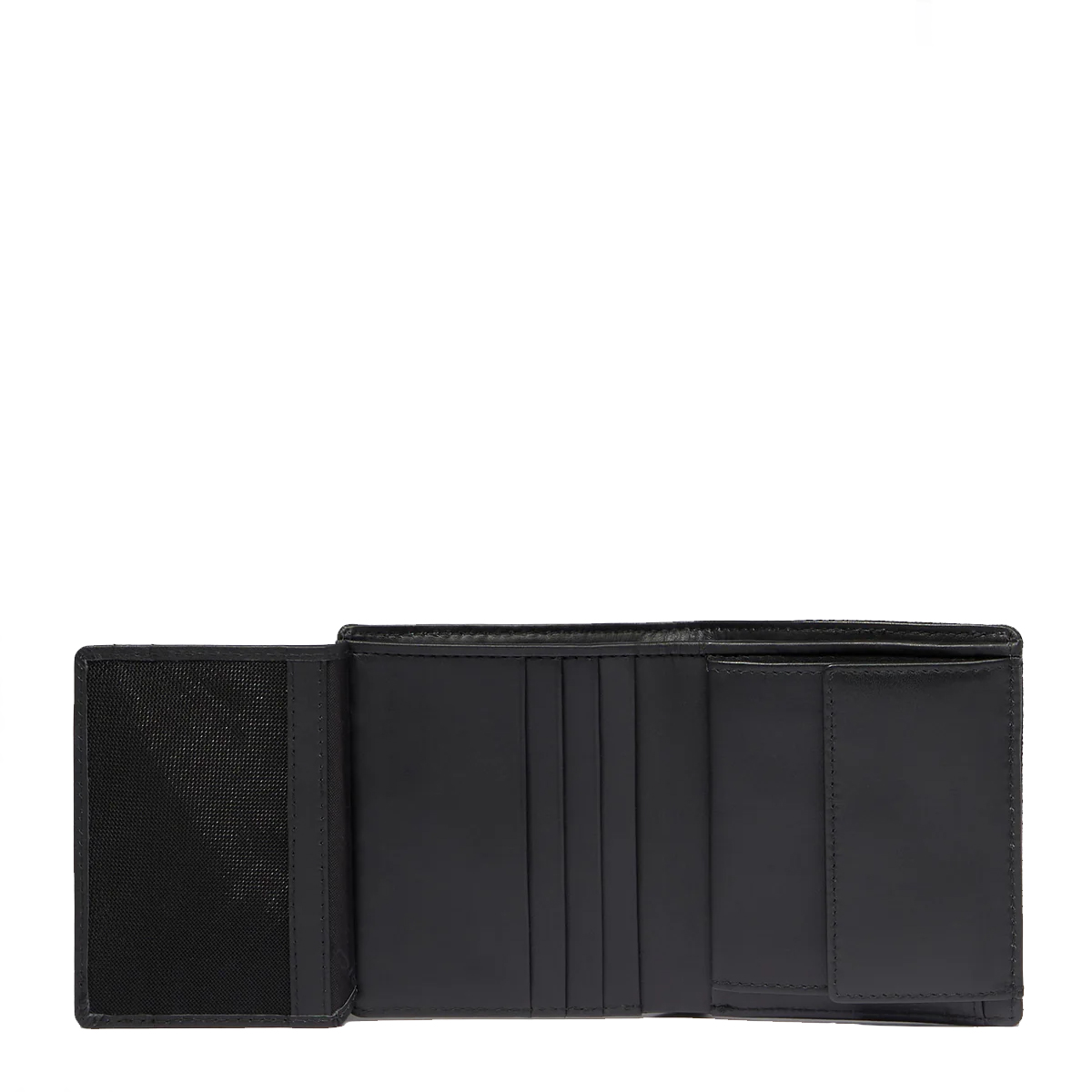Piquadro Portafoglio Verticale Nevet Nero - 4 Piquadro Portafoglio Verticale Nevet Nero - 4