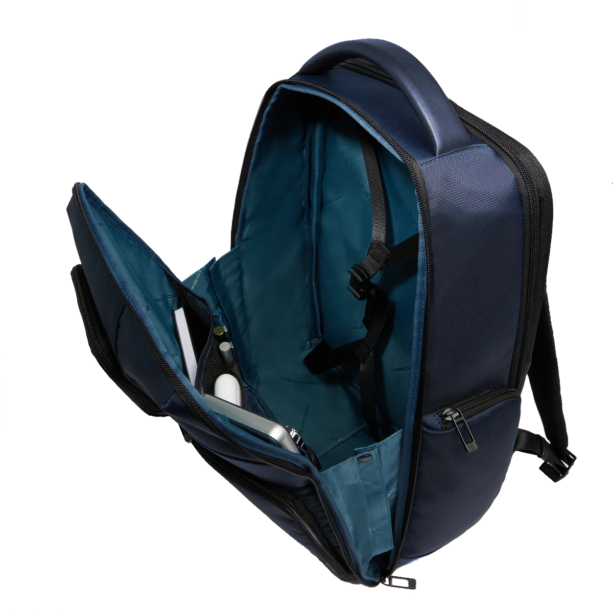 Piquadro Zaino da viaggio Porta PC Wollem 17" Esp. Nero - 4 Piquadro Zaino da viaggio Porta PC Wollem 17" Esp. Nero - 4