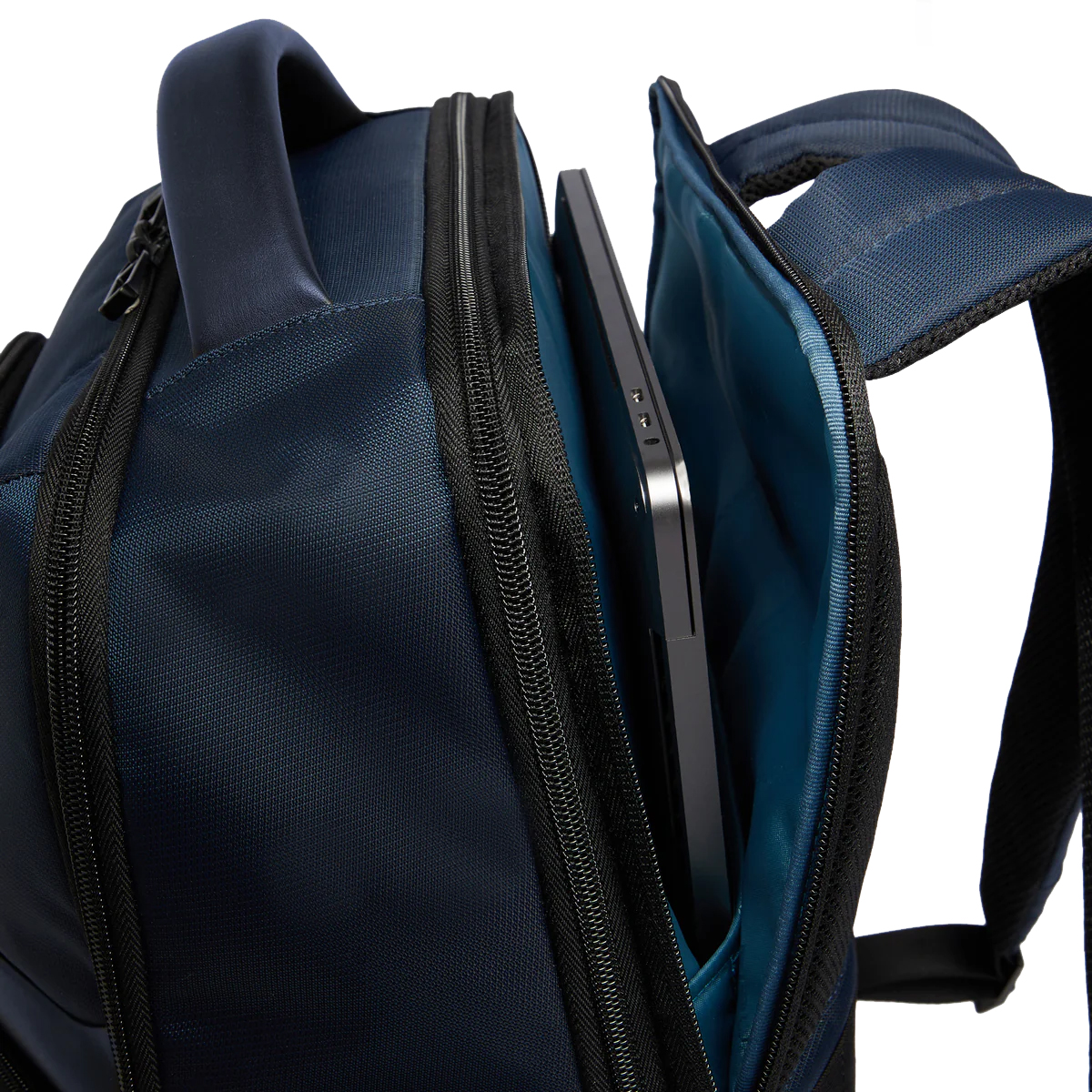 Piquadro Zaino da viaggio Porta PC Wollem 17" Esp. Nero - 6 Piquadro Zaino da viaggio Porta PC Wollem 17" Esp. Nero - 6