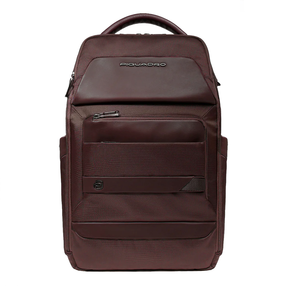 Piquadro Zaino Nevet Porta PC 14" Bordeaux - 1 Piquadro Zaino Nevet Porta PC 14" Bordeaux - 1