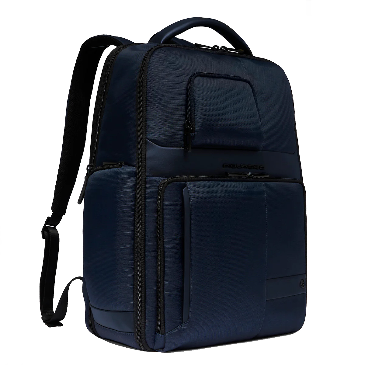 Piquadro Zaino da viaggio Porta PC Wollem 17" Esp. Blu - 2 Piquadro Zaino da viaggio Porta PC Wollem 17" Esp. Blu - 2