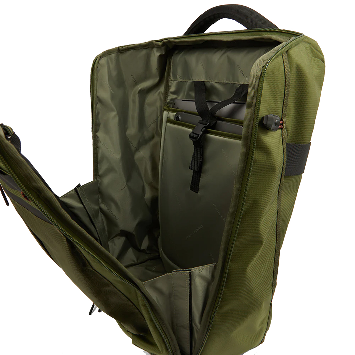 Piquadro Arne Duffle Backpack - 5 Piquadro Arne Duffle Backpack - 5