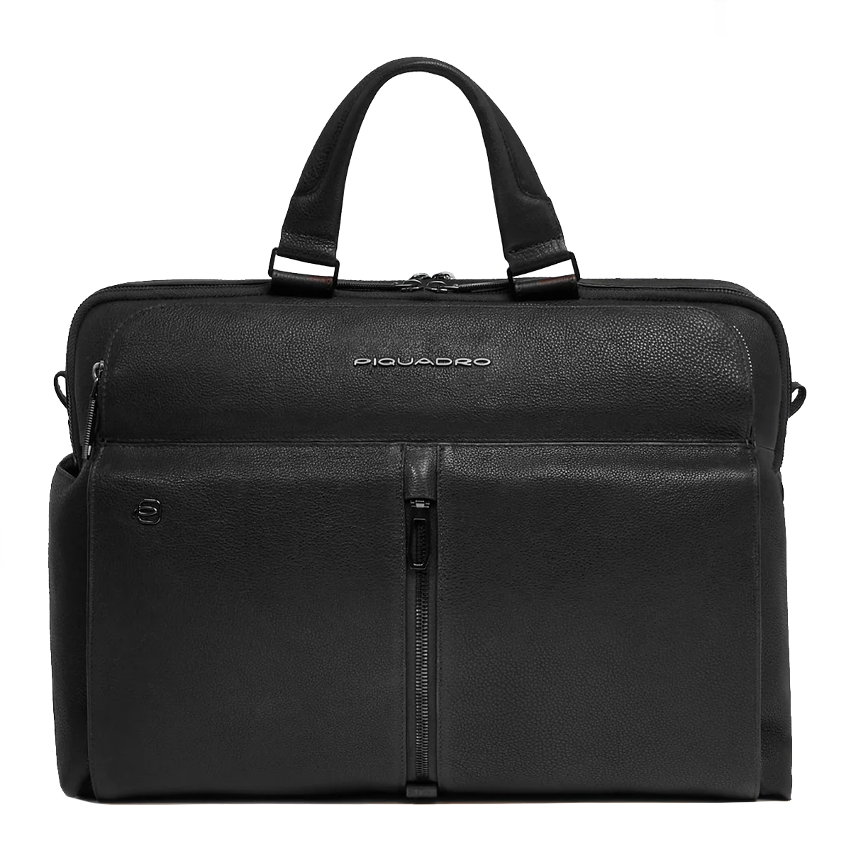 Piquadro Cartella Hedley Porta PC 15.6" Nero - 1 Piquadro Cartella Hedley Porta PC 15.6" Nero - 1