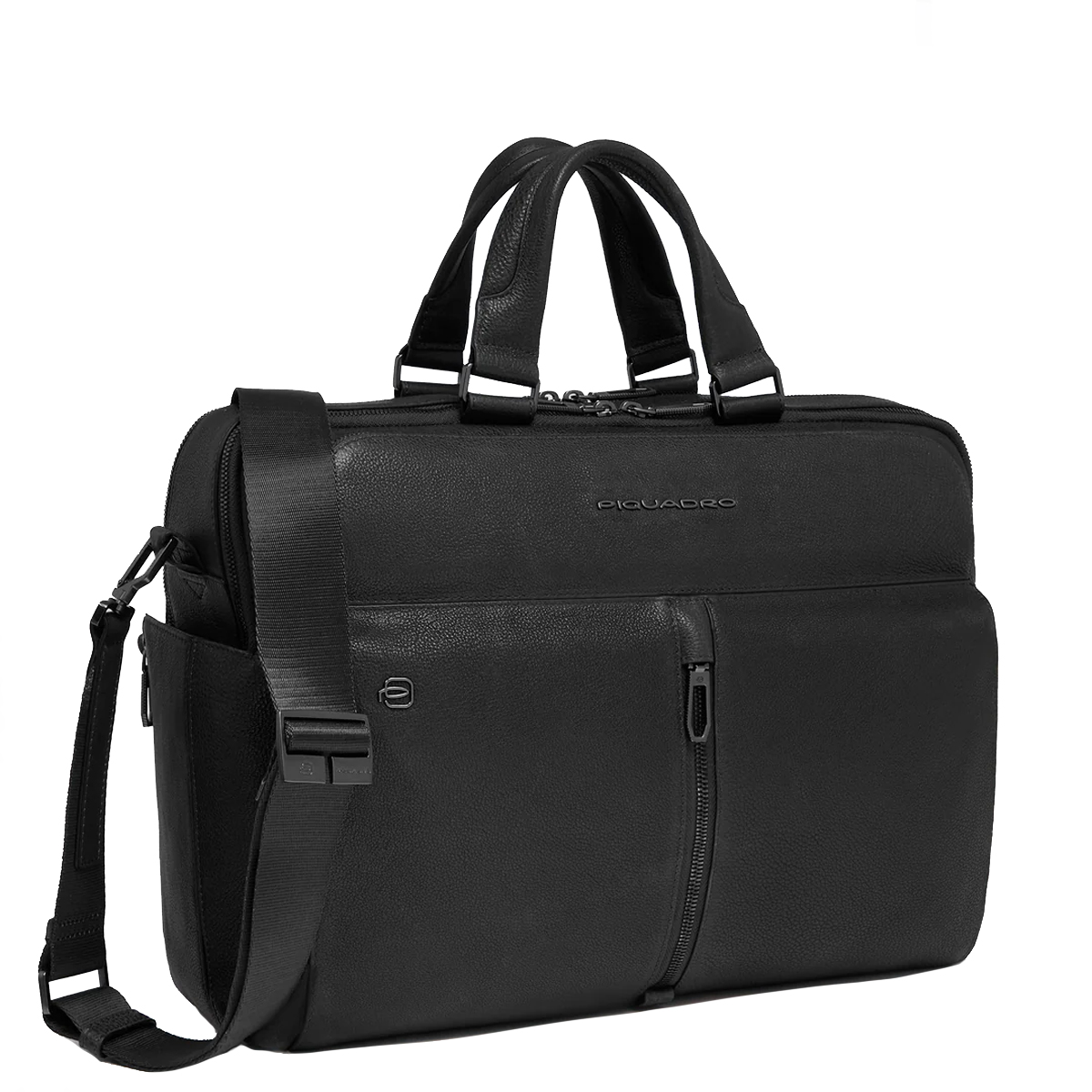 Piquadro Cartella Hedley Porta PC 15.6" Nero - 2 Piquadro Cartella Hedley Porta PC 15.6" Nero - 2