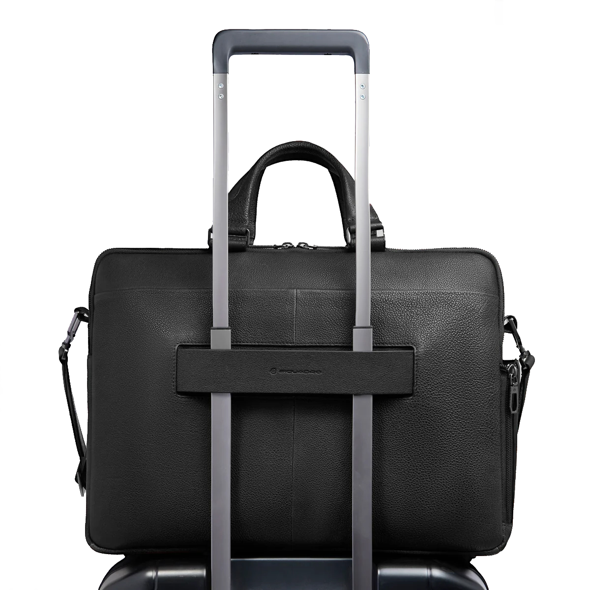 Piquadro Cartella Hedley Porta PC 15.6" Nero - 3 Piquadro Cartella Hedley Porta PC 15.6" Nero - 3