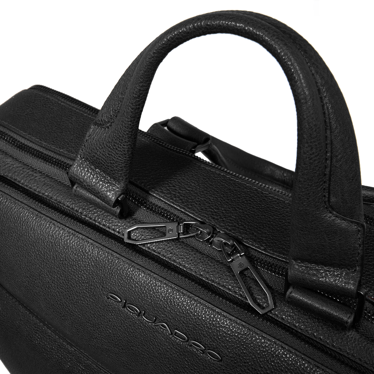 Piquadro Cartella Hedley Porta PC 15.6" Nero - 4 Piquadro Cartella Hedley Porta PC 15.6" Nero - 4