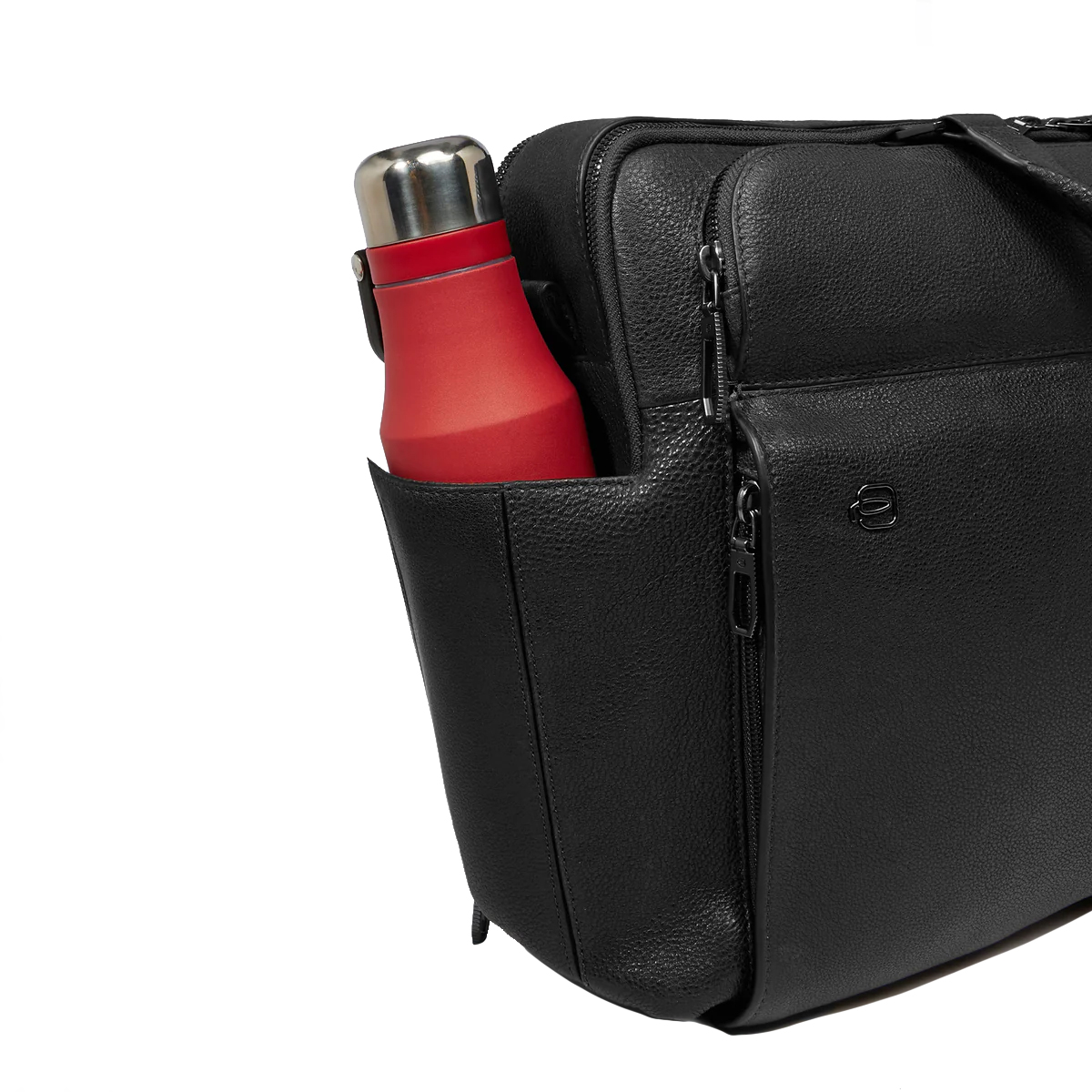 Piquadro Cartella Hedley Porta PC 15.6" Nero - 5 Piquadro Cartella Hedley Porta PC 15.6" Nero - 5