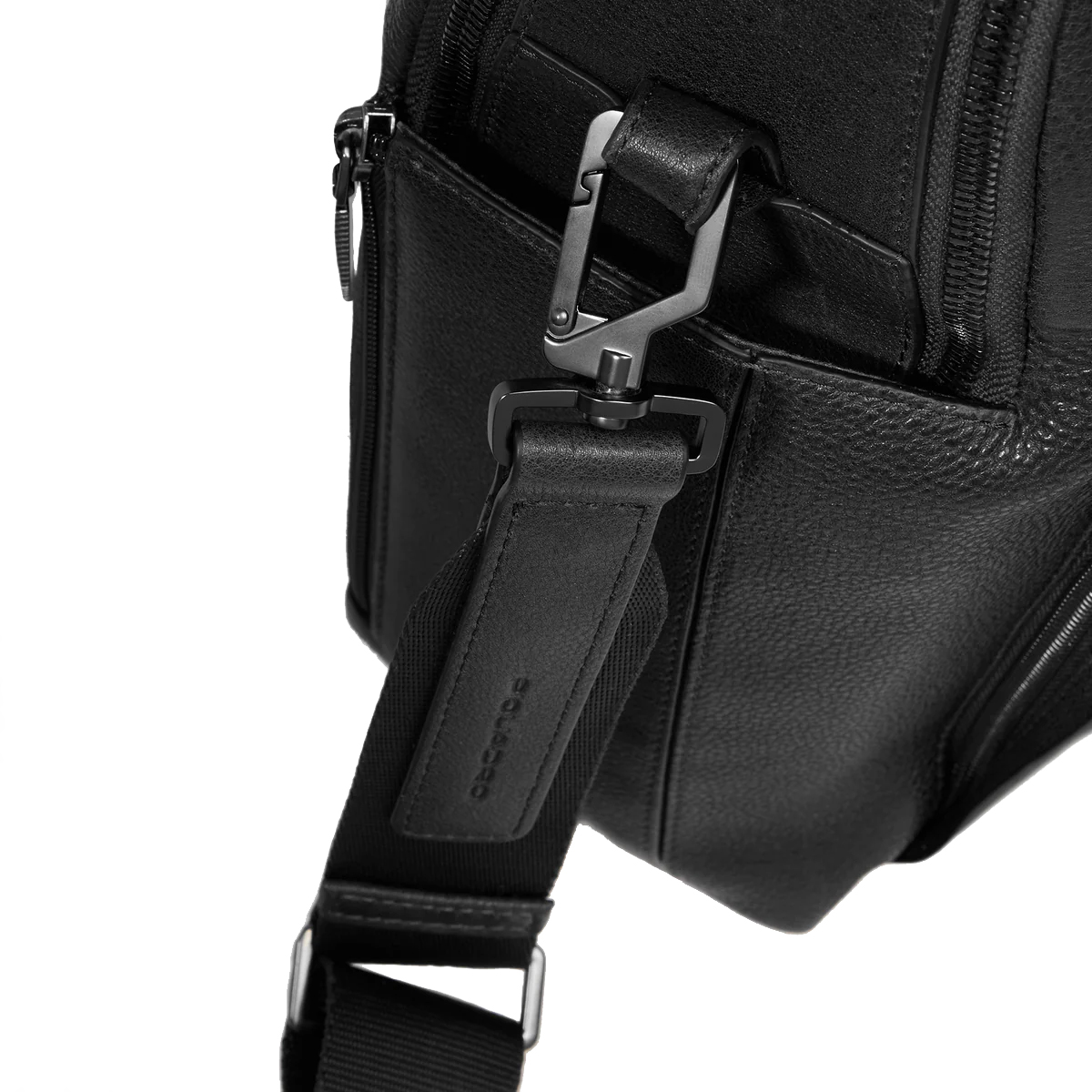 Piquadro Cartella Hedley Porta PC 15.6" Nero - 6 Piquadro Cartella Hedley Porta PC 15.6" Nero - 6