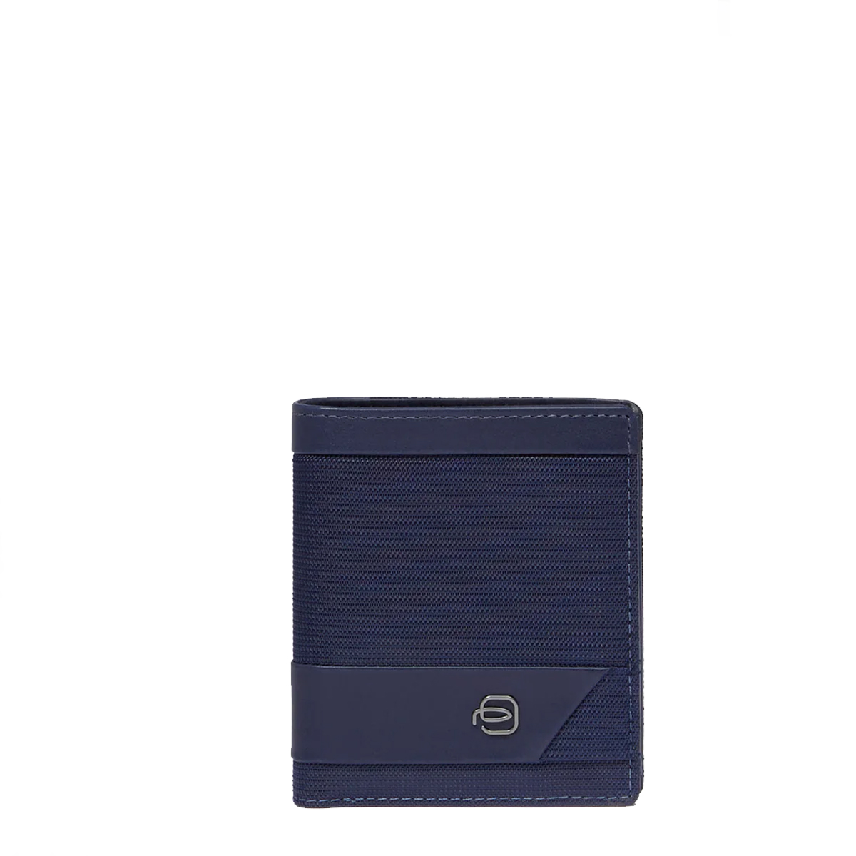 Piquadro Portafoglio Verticale Nevet Blu - 1 Piquadro Portafoglio Verticale Nevet Blu - 1