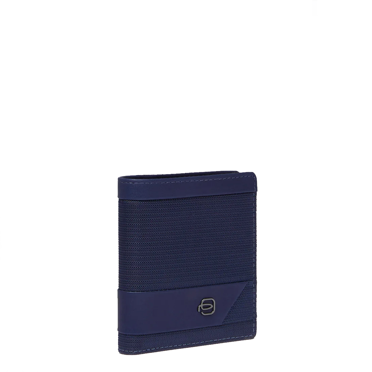 Piquadro Portafoglio Verticale Nevet Blu - 2 Piquadro Portafoglio Verticale Nevet Blu - 2
