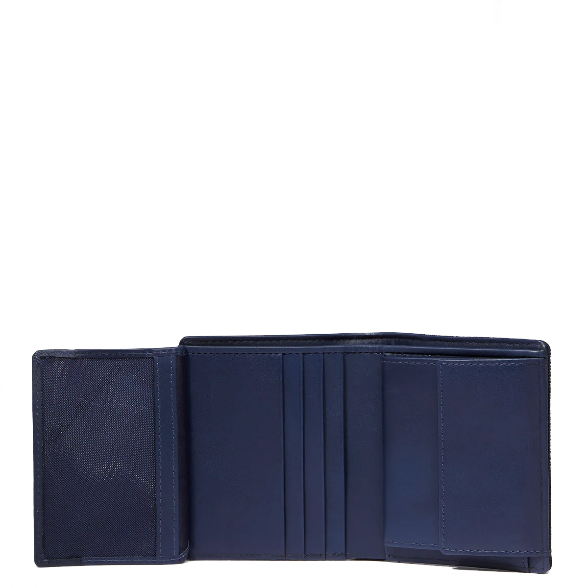Piquadro Portafoglio Verticale Nevet Blu - 4 Piquadro Portafoglio Verticale Nevet Blu - 4