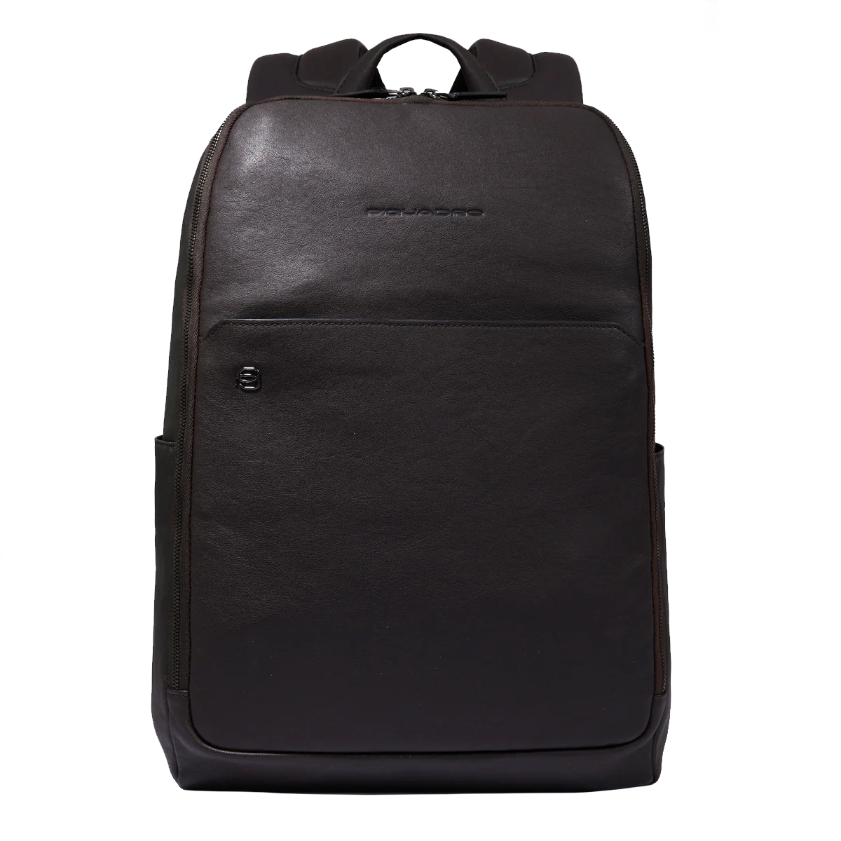 Piquadro Zaino Porta PC Black Square 15.6" Testa Di Moro - 1 Piquadro Zaino Porta PC Black Square 15.6" Testa Di Moro - 1