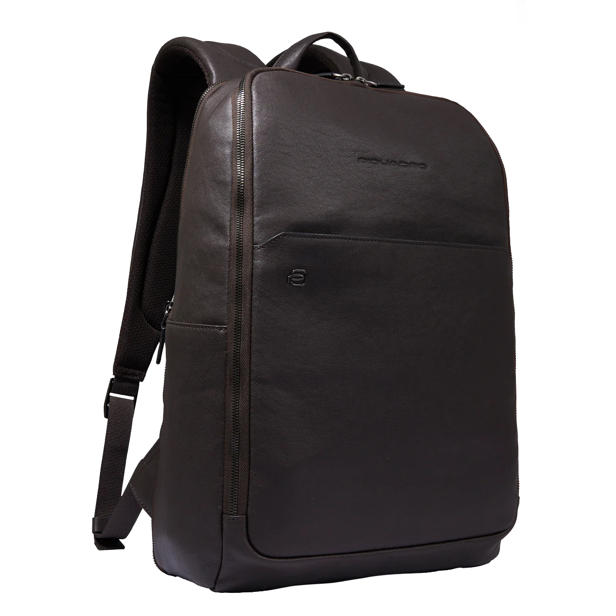 Piquadro Zaino Porta PC Black Square 15.6" Testa Di Moro - 2 Piquadro Zaino Porta PC Black Square 15.6" Testa Di Moro - 2