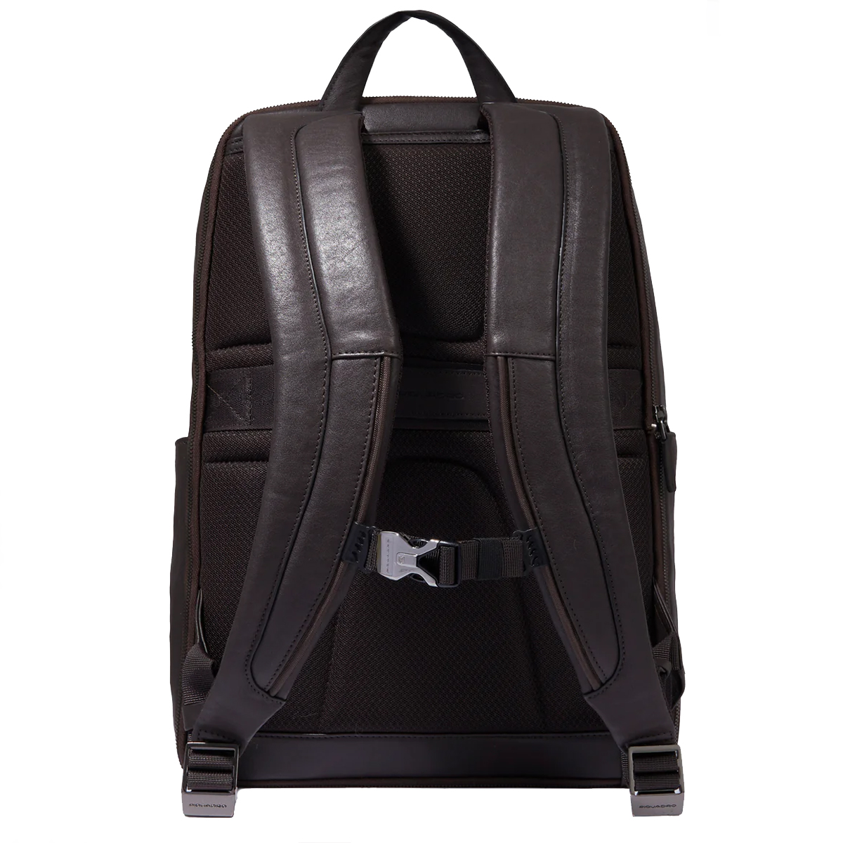 Piquadro Zaino Porta PC Black Square 15.6" Testa Di Moro - 3 Piquadro Zaino Porta PC Black Square 15.6" Testa Di Moro - 3