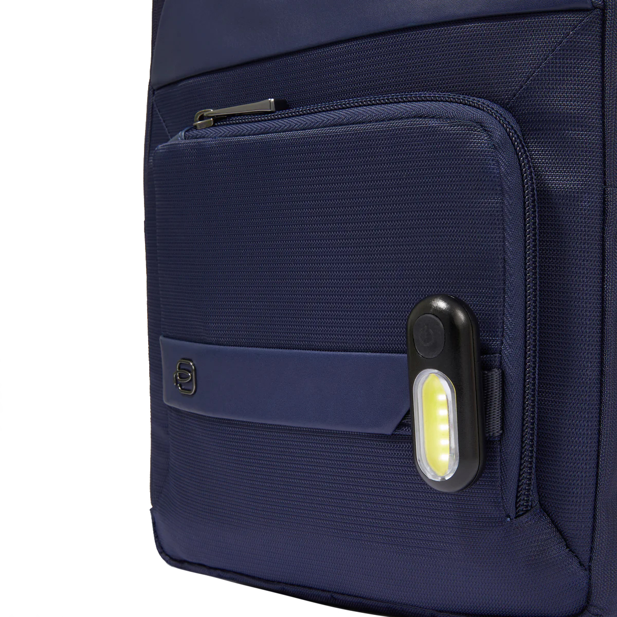 Piquadro Borsello Nevet Grande Blu - 5 Piquadro Borsello Nevet Grande Blu - 5