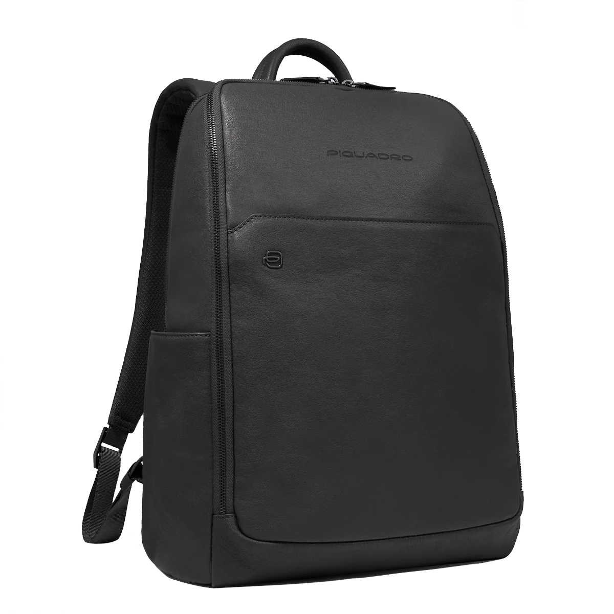 Piquadro Zaino Porta PC Black Square 15.6" Nero - 2 Piquadro Zaino Porta PC Black Square 15.6" Nero - 2