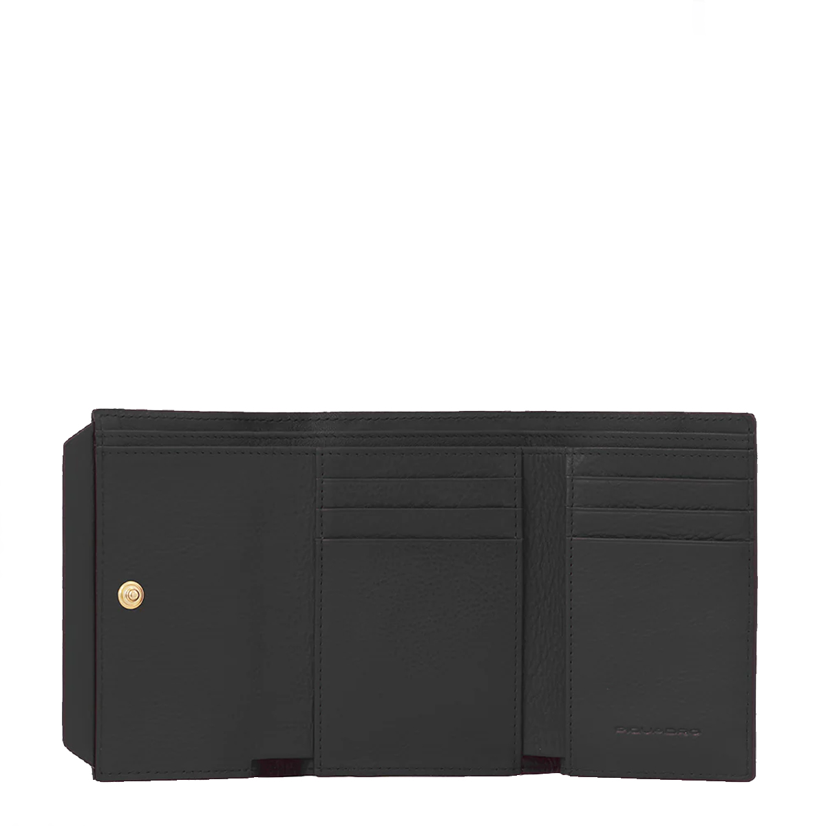 Piquadro Portafoglio Circle Grande Nero - 4 Piquadro Portafoglio Circle Grande Nero - 4