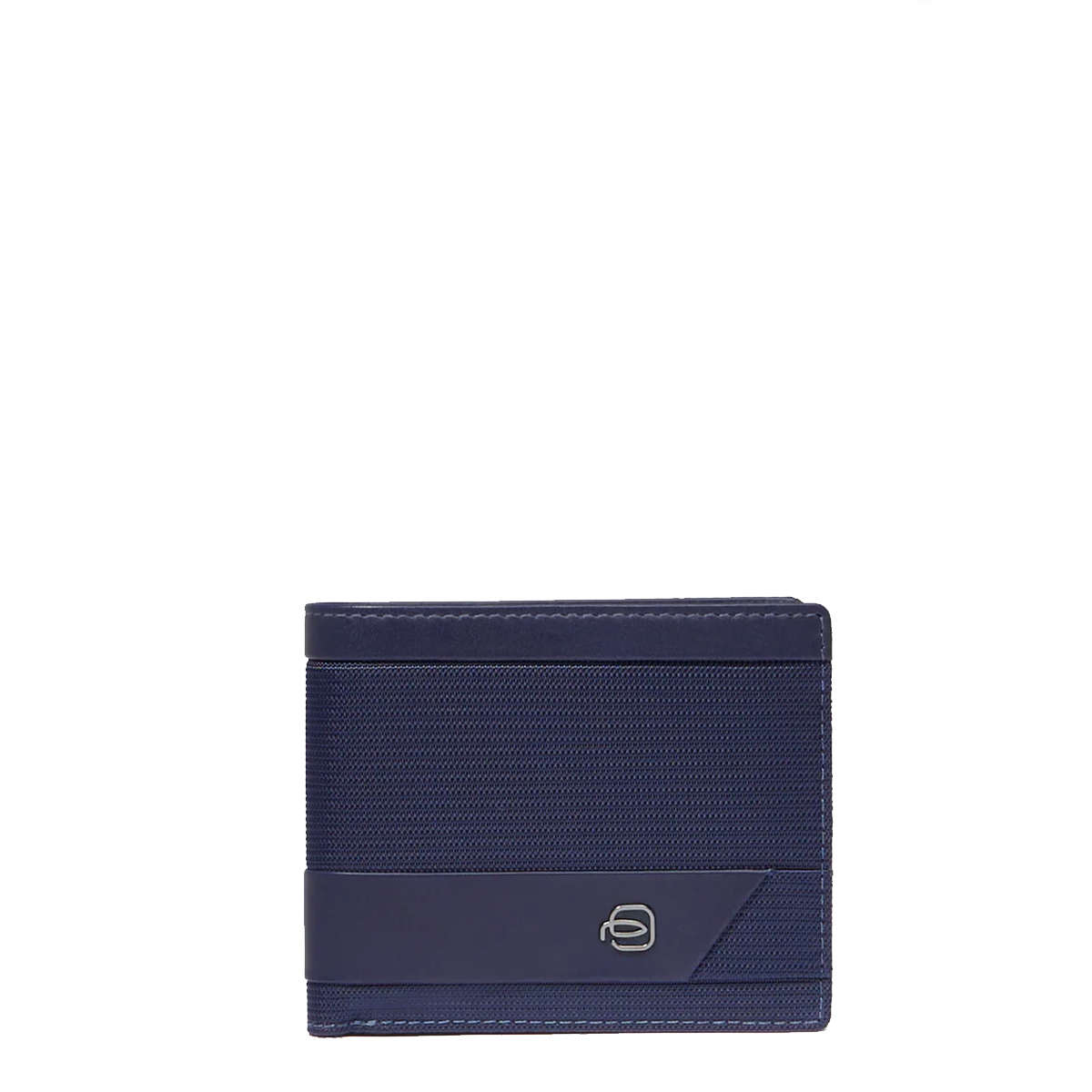 Piquadro Portafoglio Nevet Blu - 1 Piquadro Portafoglio Nevet Blu - 1