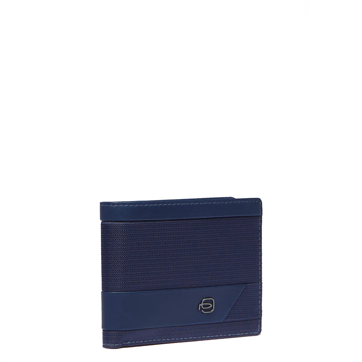 Piquadro Portafoglio Nevet Blu - 2 Piquadro Portafoglio Nevet Blu - 2