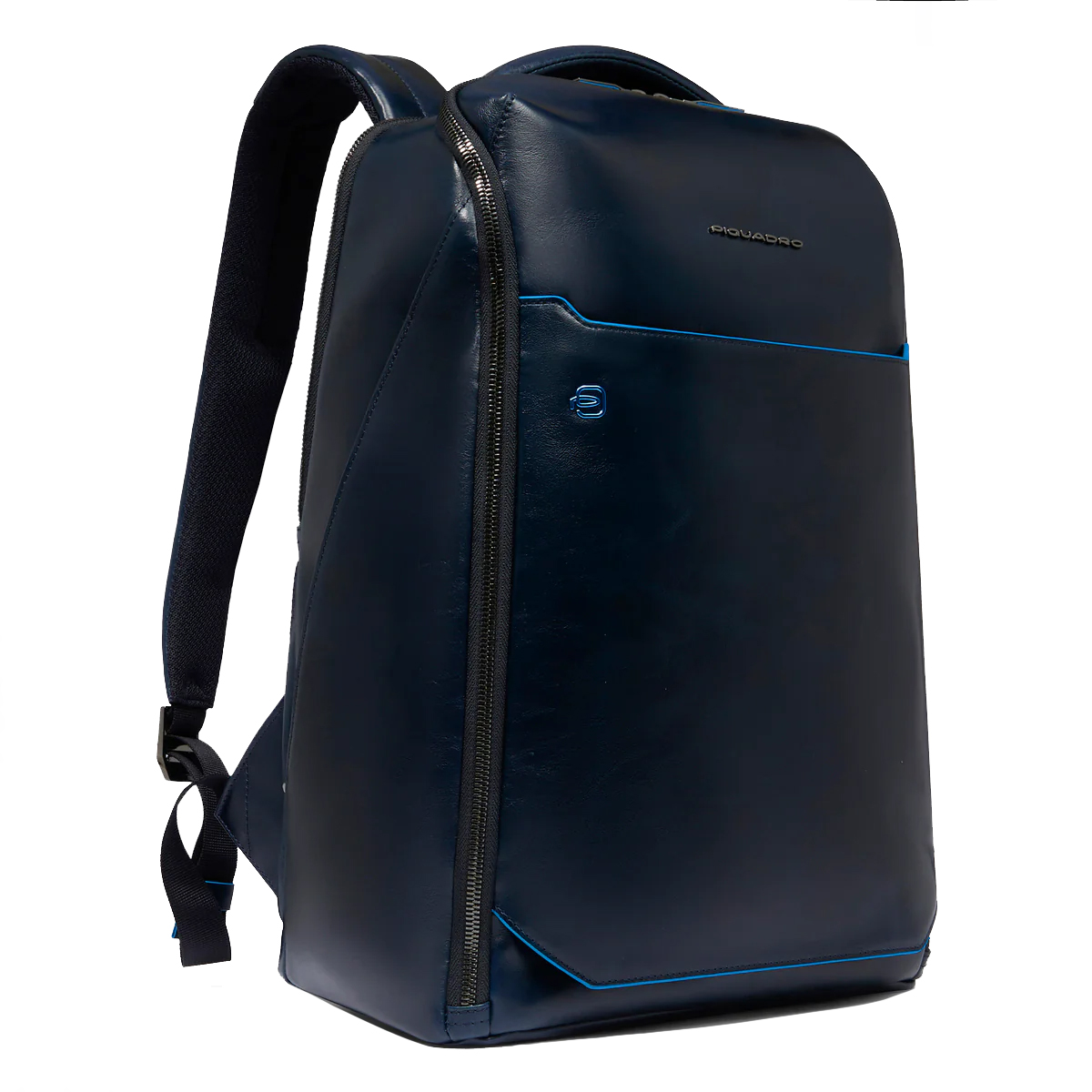 Piquadro Zaino Porta PC Blue Square 15.6" Blu2 - 2 Piquadro Zaino Porta PC Blue Square 15.6" Blu2 - 2