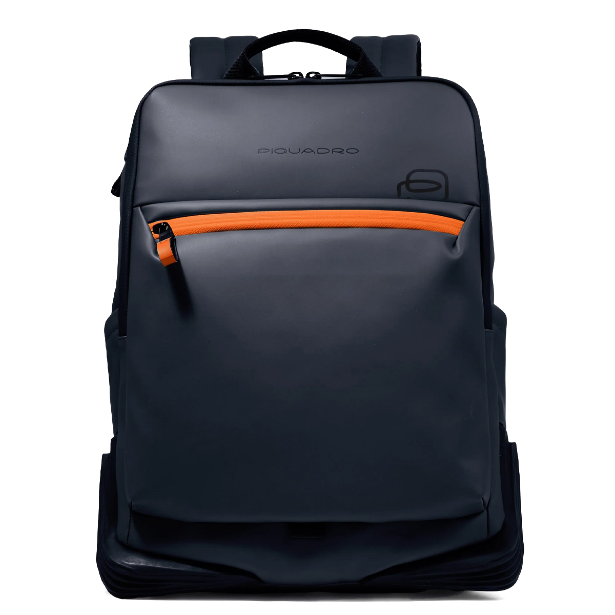 Piquadro Zaino Porta PC Corner 2.0 15.6" Blu - 1 Piquadro Zaino Porta PC Corner 2.0 15.6" Blu - 1
