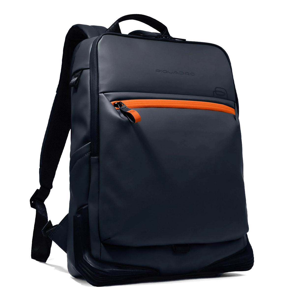 Piquadro Zaino Porta PC Corner 2.0 15.6" Blu - 2 Piquadro Zaino Porta PC Corner 2.0 15.6" Blu - 2