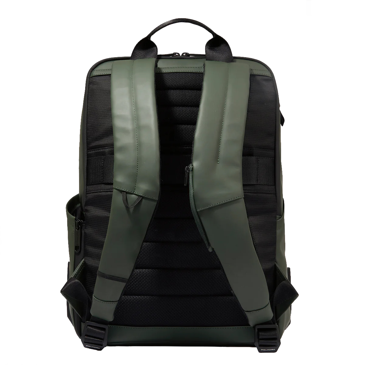 Piquadro Zaino Porta PC Corner 2.0 15.6" Verde - 3 Piquadro Zaino Porta PC Corner 2.0 15.6" Verde - 3