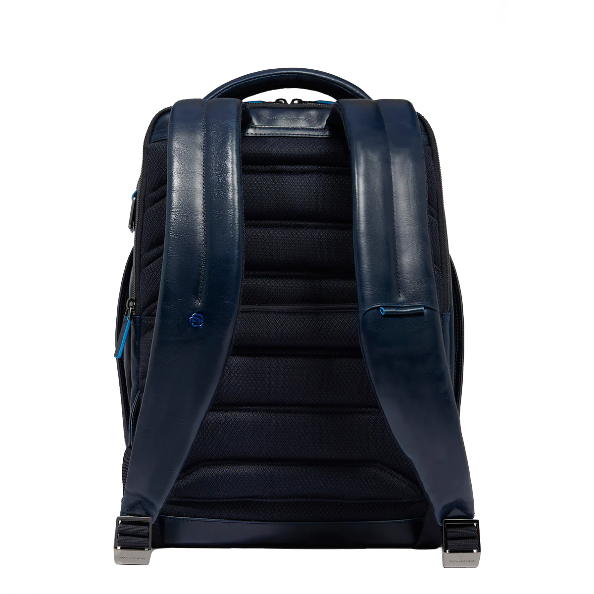 Piquadro Zaino Porta PC Blue Square 14" Blu2 - 3 Piquadro Zaino Porta PC Blue Square 14" Blu2 - 3