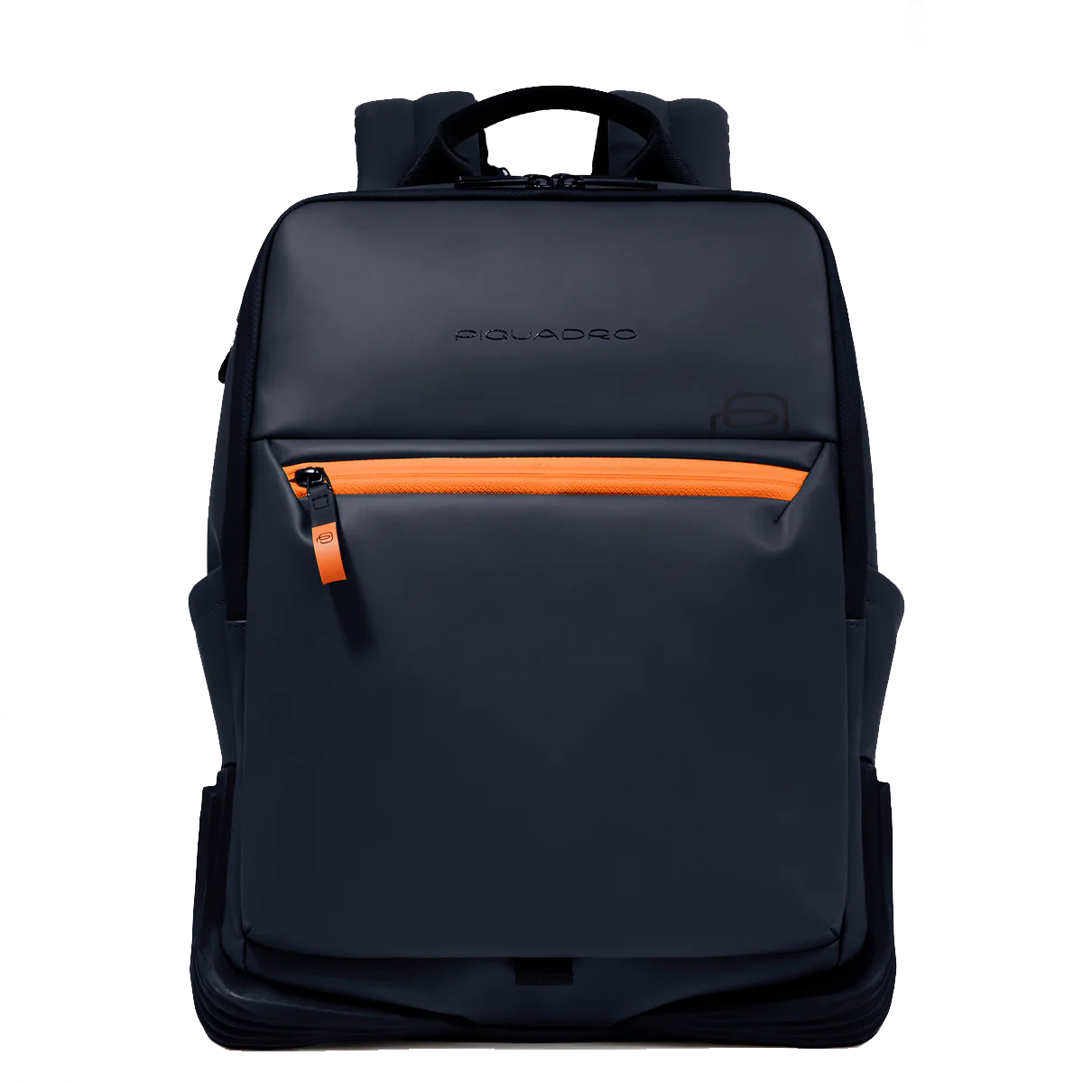Piquadro Zaino Porta PC Corner 2.0 14" Blu - 1 Piquadro Zaino Porta PC Corner 2.0 14" Blu - 1