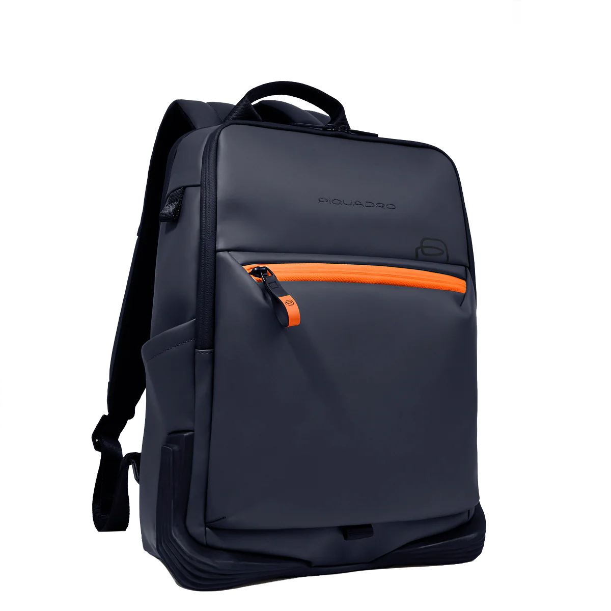 Piquadro Zaino Porta PC Corner 2.0 14" Blu - 2 Piquadro Zaino Porta PC Corner 2.0 14" Blu - 2