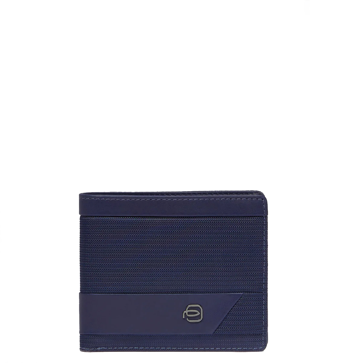 Piquadro Portafoglio Nevet Blu - 1 Piquadro Portafoglio Nevet Blu - 1