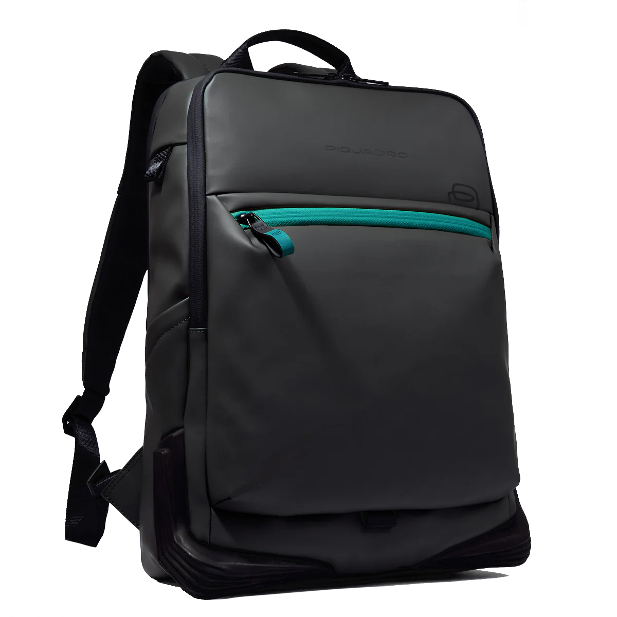 Piquadro Zaino Porta PC Corner 2.0 15.6" Nero - 2 Piquadro Zaino Porta PC Corner 2.0 15.6" Nero - 2
