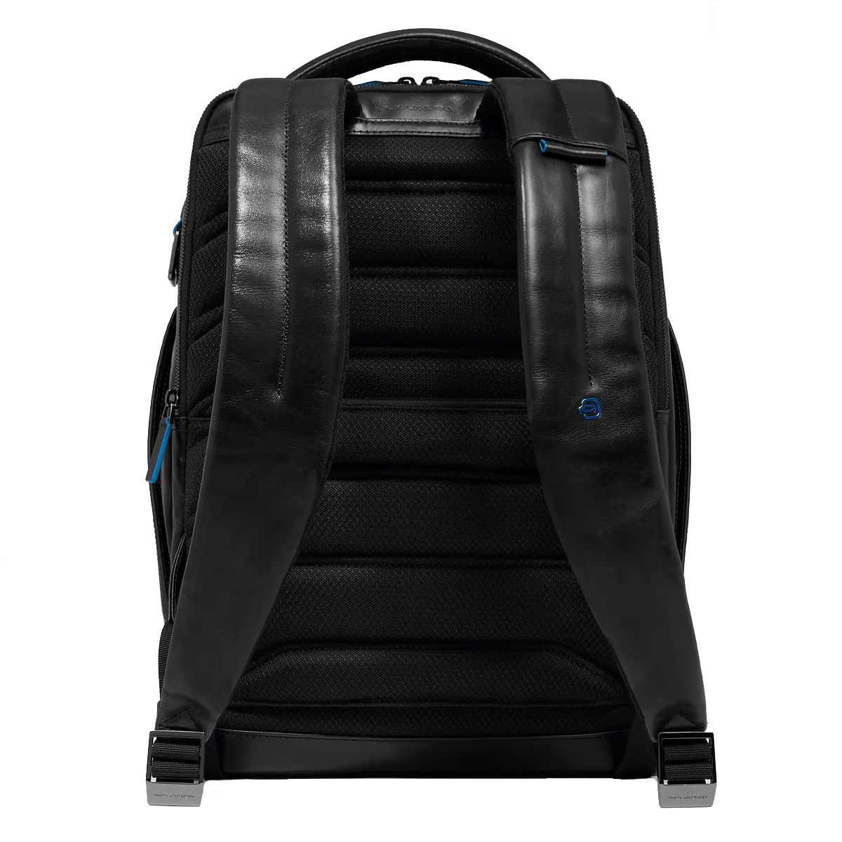 Piquadro Zaino Porta PC Blue Square 15.6" Nero - 3 Piquadro Zaino Porta PC Blue Square 15.6" Nero - 3